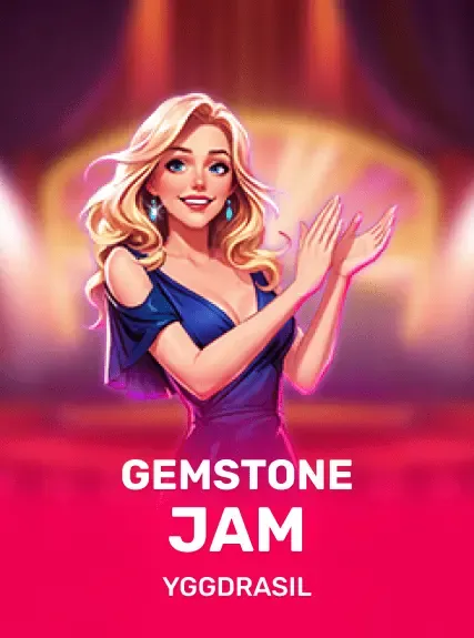 Gemstone jam